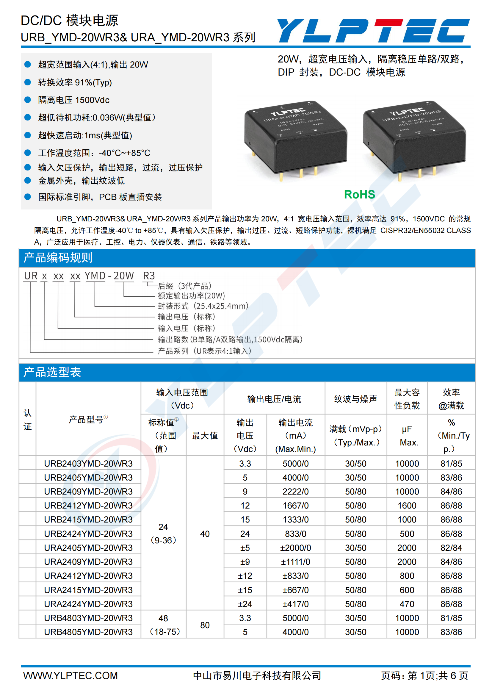 URA(B)_YMD-20WR3系列技术手册（ 2024-A2）_00.png